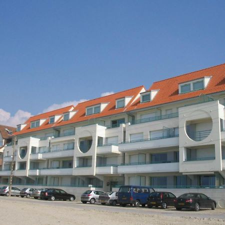 Appartement T2 Face Mer Avec Balcon Et Animaux Admis - Fr-1-482-16 Fort-Mahon-Plage Εξωτερικό φωτογραφία