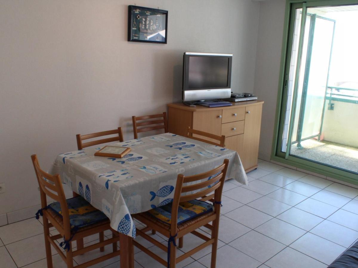 Appartement T2 Face Mer Avec Balcon Et Animaux Admis - Fr-1-482-16 Fort-Mahon-Plage Εξωτερικό φωτογραφία